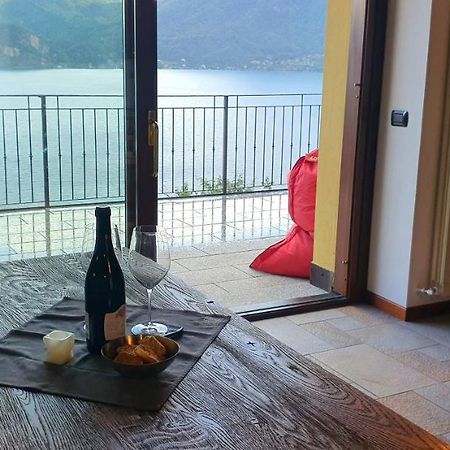 Bella Vista Lago Maggiore Einzigartiger Blick 365 Tagen กิฟฟา ภายนอก รูปภาพ