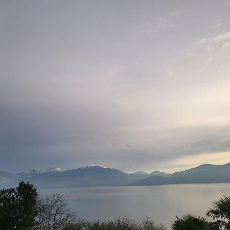Bella Vista Lago Maggiore กิฟฟา ภายนอก รูปภาพ