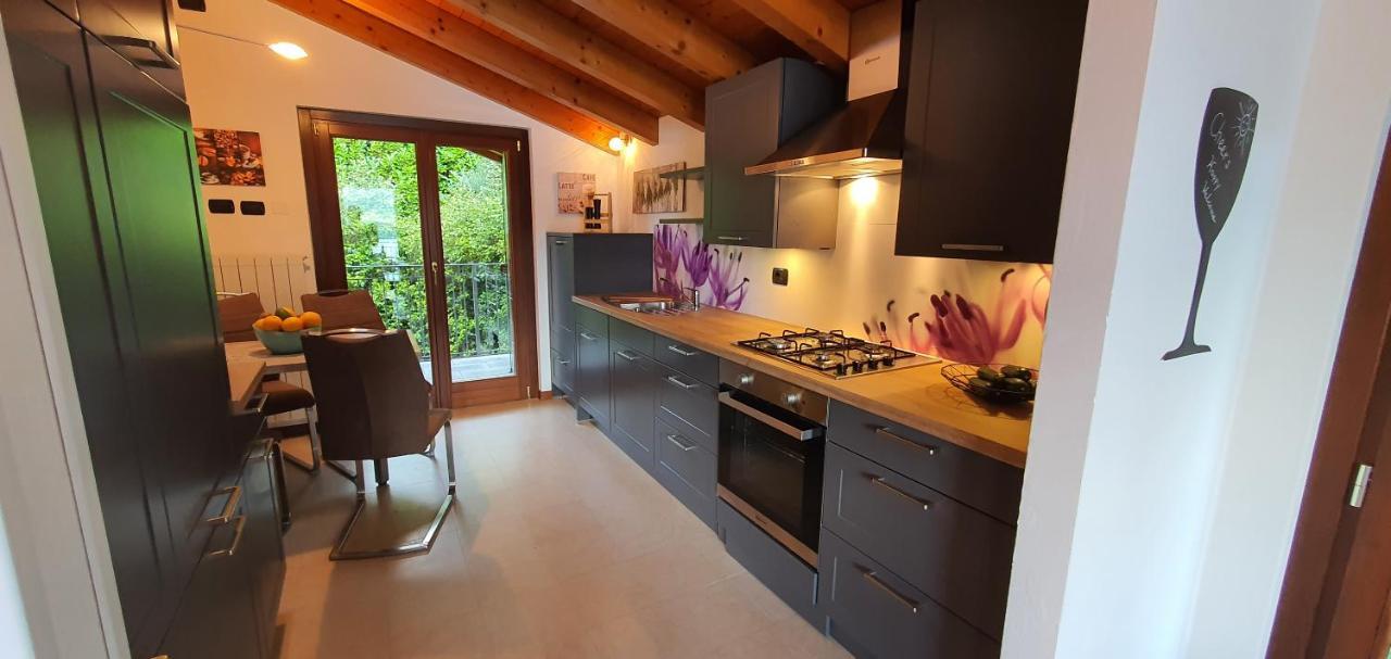 Bella Vista Lago Maggiore Einzigartiger Blick 365 Tagen กิฟฟา ภายนอก รูปภาพ