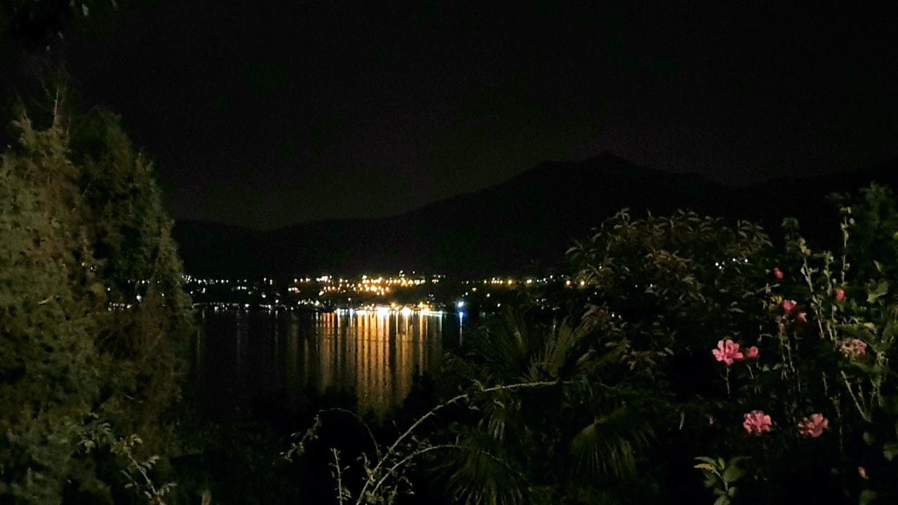 Bella Vista Lago Maggiore กิฟฟา ภายนอก รูปภาพ