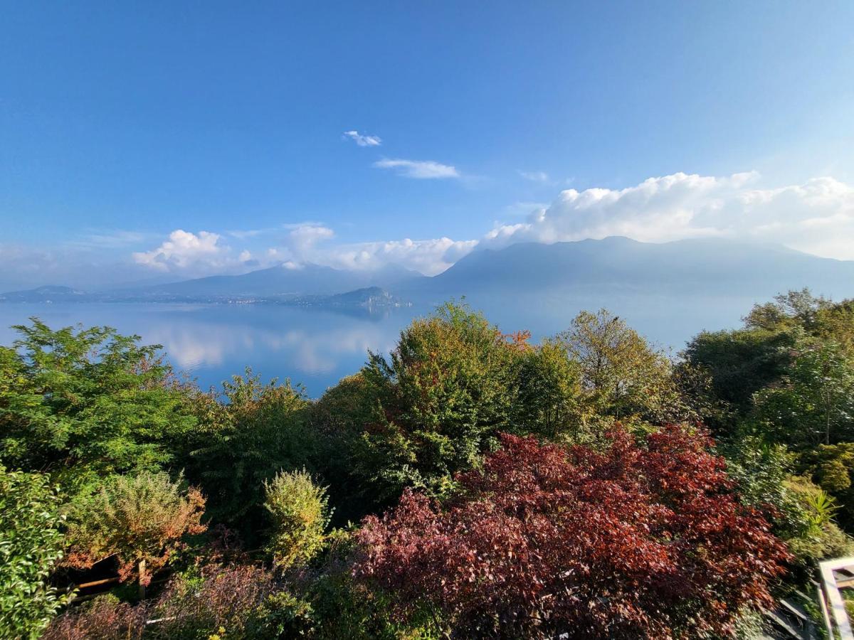 Bella Vista Lago Maggiore กิฟฟา ภายนอก รูปภาพ