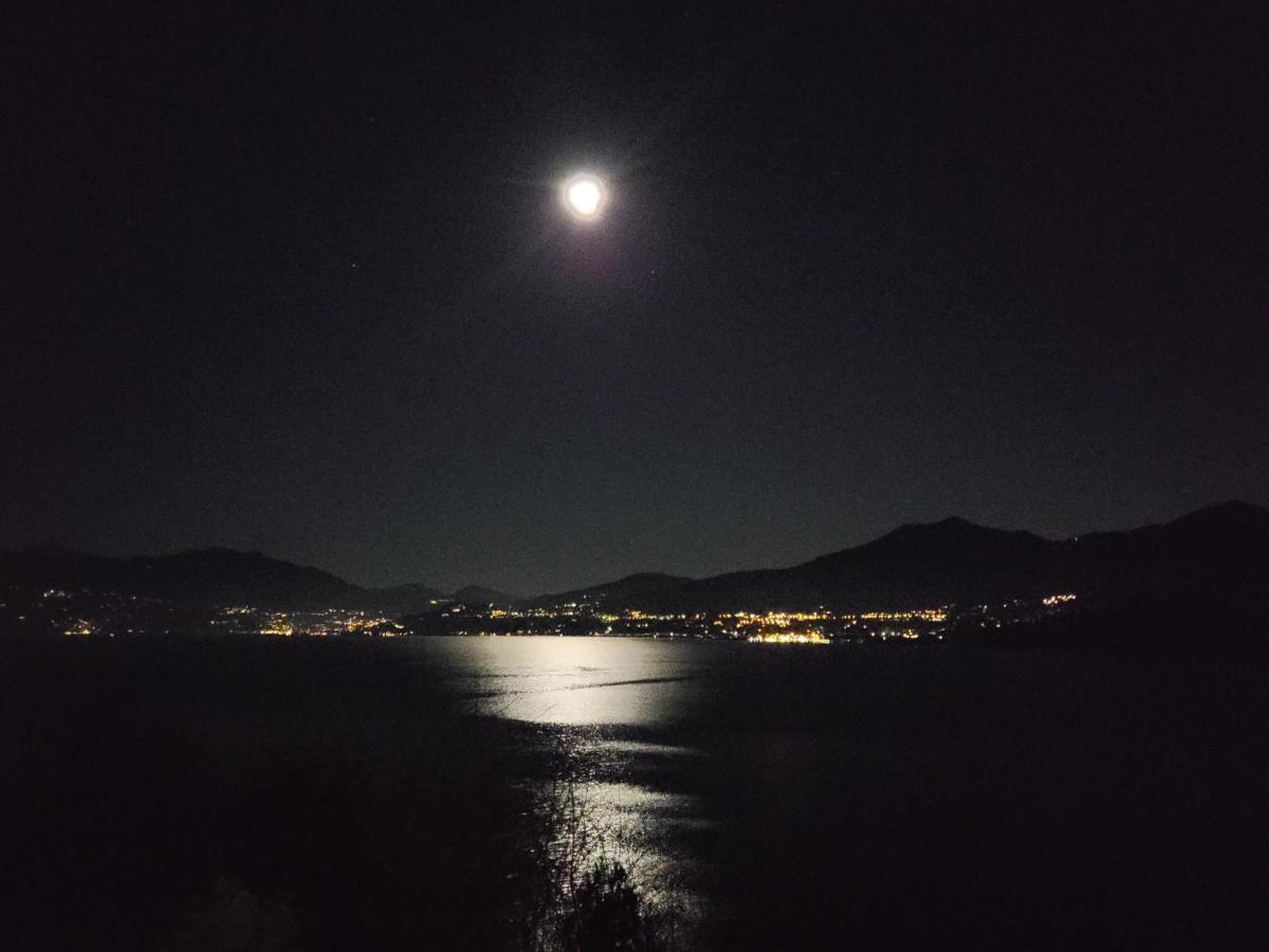 Bella Vista Lago Maggiore กิฟฟา ภายนอก รูปภาพ