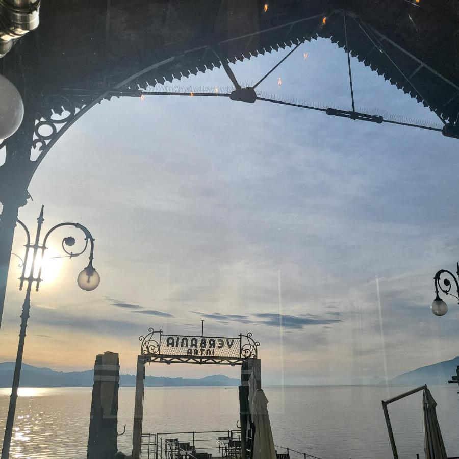 Bella Vista Lago Maggiore กิฟฟา ภายนอก รูปภาพ