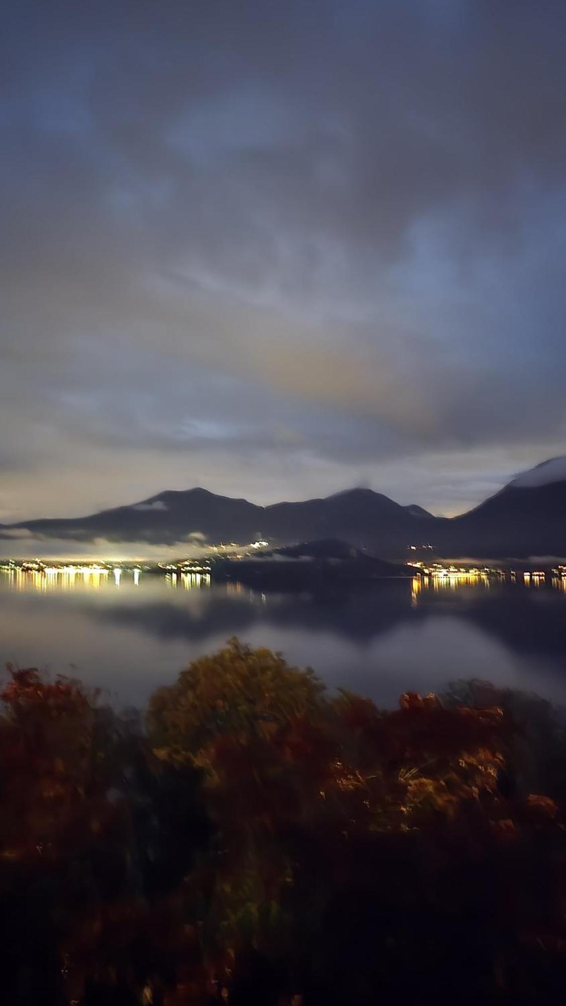 Bella Vista Lago Maggiore กิฟฟา ภายนอก รูปภาพ